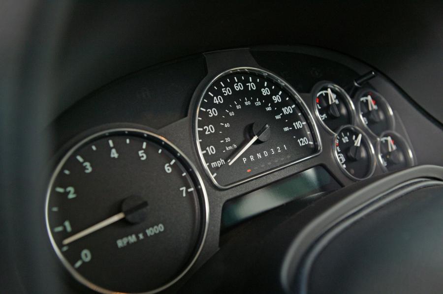 Saab 9-7X 2006 года  (фото 9 из 64)